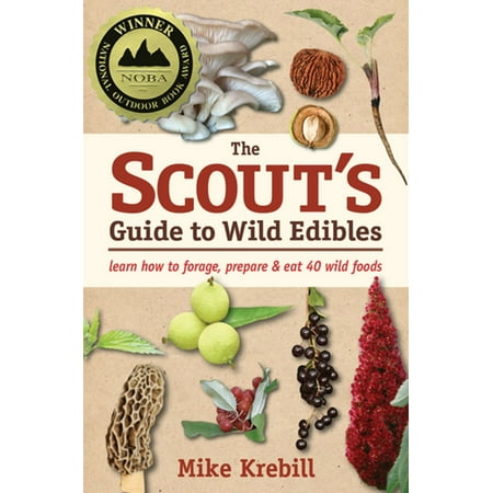 The Scout's Guide to Wild Edibles - eBook