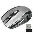 thumbnail image 2 of Maoww Wireless Gaming Mouse Adjustable DPI 2.4G 6 Buttons Optical Mouse for Laptop Notebook PC, Green, 2 of 8