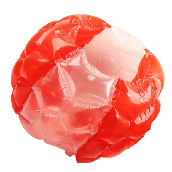 Sumo Ball, PVC Streamlined Design No Protrusions Inflatable Bumper Ball Buffering Durable Portable Body Bubble Ball For Family Gathering, Game, Picnic, Barbecue
