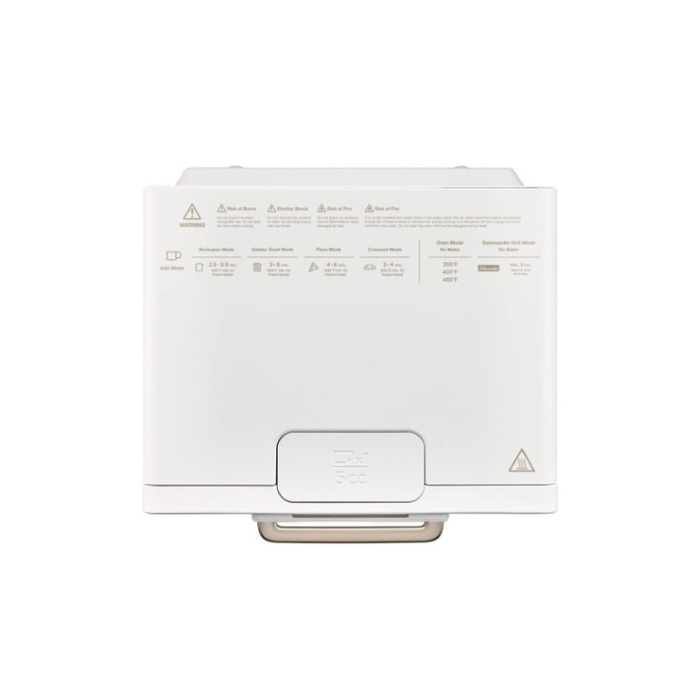 BALMUDA The Toaster Pro | Steam Oven Toaster | Compact 14.1″W