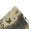 thumbnail image 4 of Yayeee Tapestry Wall Hanging for Bedroom 60" x 40" Living Room Home Wall Art Decor, Ghost in Strawberry Fields, 4 of 7