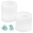 thumbnail image 1 of Miangastore DIY Projects Santa Hat Silicone Molds 2Pcs 1.8In X 1.6In X 1.6In, 1 of 8
