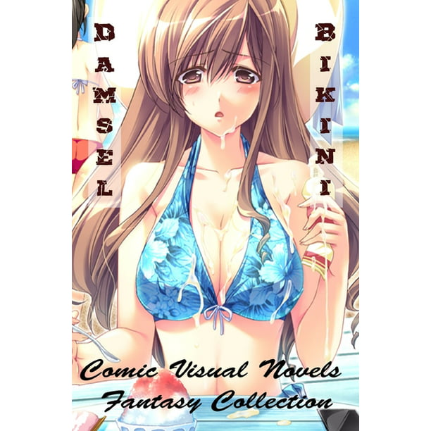 Damsel Bikini - Comic Visual Novels - Fantasy Collection (Paperback) -  