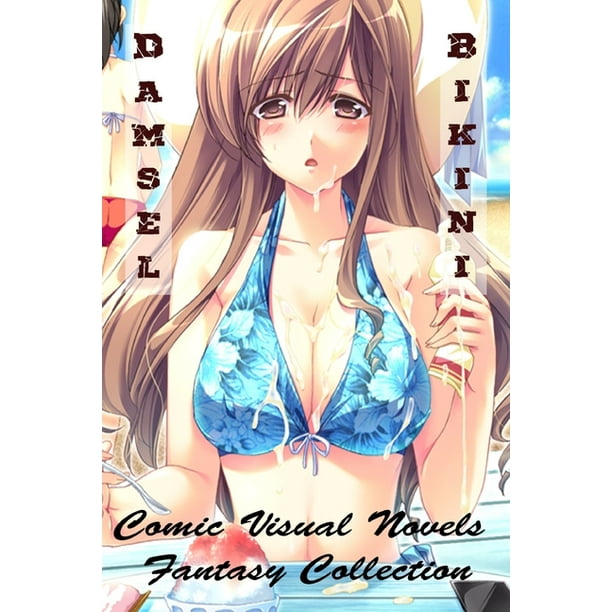 Damsel Bikini - Comic Visual Novels - Fantasy Collection (Paperback) - Damsel Bikini - Comic Visual Novels - Fantasy Collection (Paperback) -