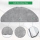 thumbnail image 3 of 4 Pack Mop Cloths Replacement Part for Eufy L60 Robot Vacuum Cleaner, 3 of 5