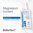 BetterYou Magnesium Muscle Body Spray Muscle Relief Spray Magnesium