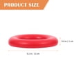 thumbnail image 4 of SHISUYAN 6Pcs Bobbin Holder Silicone Case for Storage Assorted Color Practical and Durable, 4 of 5