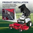 thumbnail image 5 of JIAHAOO Brake Control Module for Cutter Lawn Mowers 121-3017 High Quality Replacement for QT MX ZS SS Series, 5 of 5