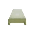 thumbnail image 2 of Velvet Flannel Sheet Set, Staron 2026 Soft Warm Anti-Static Fleece Sheets, Premium Polyester Fuzzy Velvet Bedding Set Machine Washable Quick Dry, Green, 2 of 6