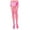 Neon Pink, variant on SPANDEX FISHNET PANTYHOSE O/S