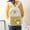 Yellow1, variant on Hiking Backpack, Packable Backpack, Travel Work Bag with Compartments, Airline Approved Carry On Luggage