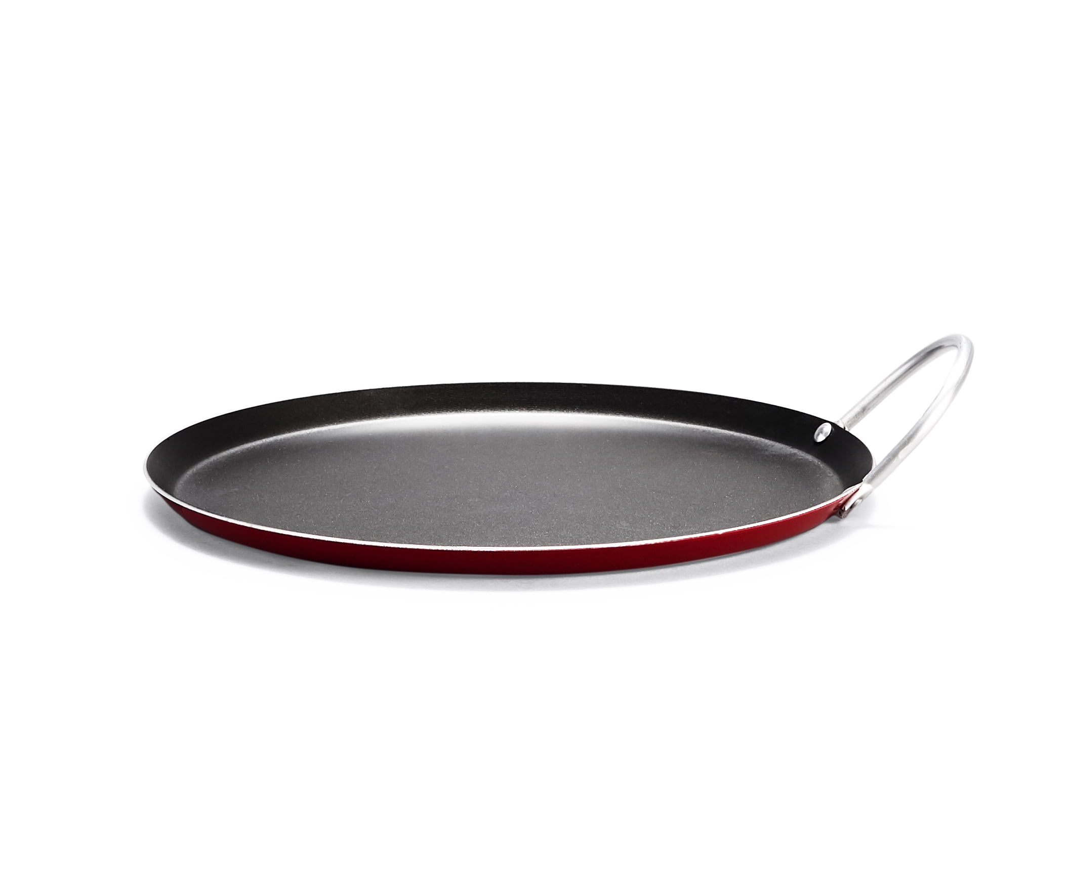 Comal Rojo Lamex 28 cm Antiadherente | Walmart en línea