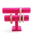 thumbnail image 2 of Bangle Holder Two Tier Bracelet Rack for Jewelry Storage 2Pcs, 2 of 5