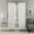 thumbnail image 1 of Eclipse Samara 63" Rod Pocket Blackout Panel, 1 of 1