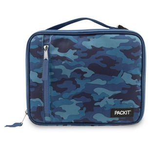 PackIt Freezable Classic Lunch Box, Sweet Space 