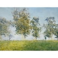 thumbnail image 3 of Orlov, Irena 18x15 Black Modern Framed Museum Art Print Titled - Forest Landscape II, 3 of 5