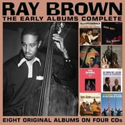 Ray Brown - The Early Albums Complete - Music & Performance - CD