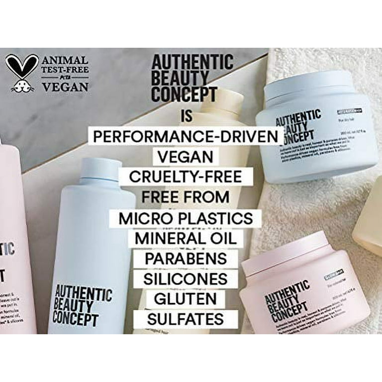 AUTHENTIC BEAUTY CONCEPT AMPLIFY2個セット Authentic Beauty Concept Amplify Cleanser, Shampoo for Fine Hair