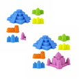 thumbnail image 1 of 2PCS Tools 6Pcs Water Kids Beach Model Sand Sandbeach Sand Toys Game Education, 1 of 6
