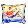 thumbnail image 2 of Diving Mermaid Large Indoor/Outdoor Pillow 16x20, 2 of 4