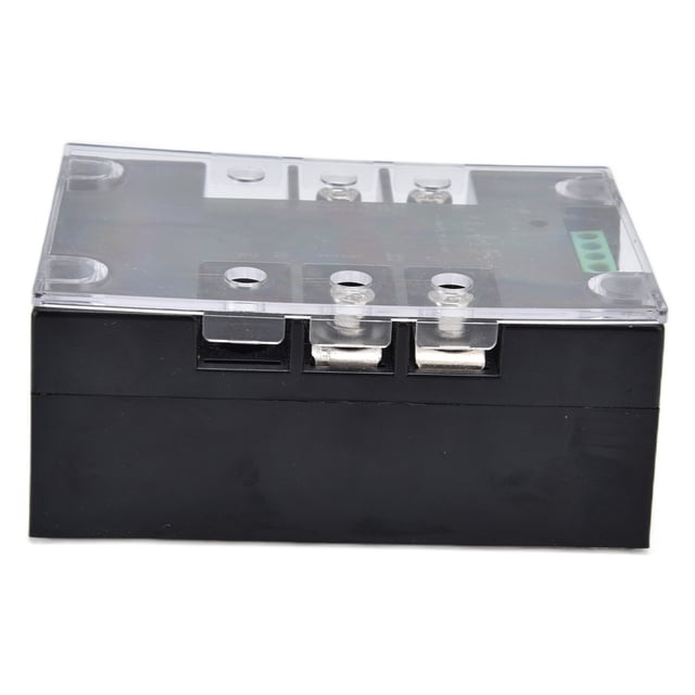 Regulador de voltaje SCR, Regulador de voltaje SCR 1 Equipo de control de distribución de energía Regulador de voltaje de estado sólido Durabilidad probada en el tiempo NikouMX herramienta