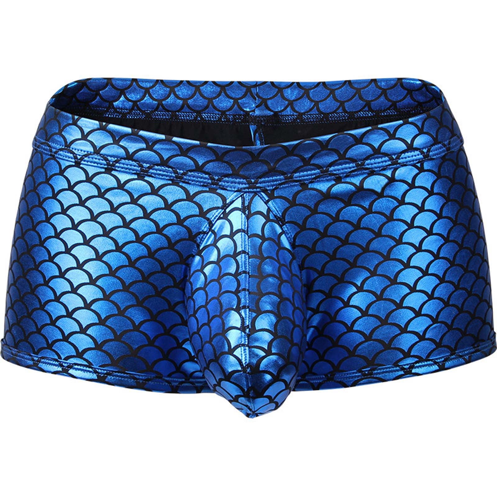 Meitianfacai Men's Underwear Men's Panties Men's Boxer Pants Imitation