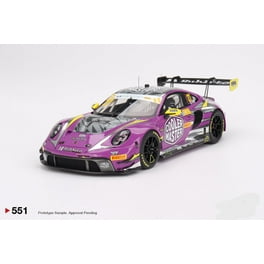 1/43 ポルシェ 911 GT3 R AO ROXY Racing 2024 Porsche 911 GT3 R AO RACING “ROXY” #77 Andlauer