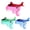 3pcs, variant on Dinosaur Foam Glider Launcher Toy Model, 2026 New Foam Glider Plane with Airplane Launcher, Lovely Outdoor Flying Model for Park, Perfect Dinosaur Foam Glider Airplane