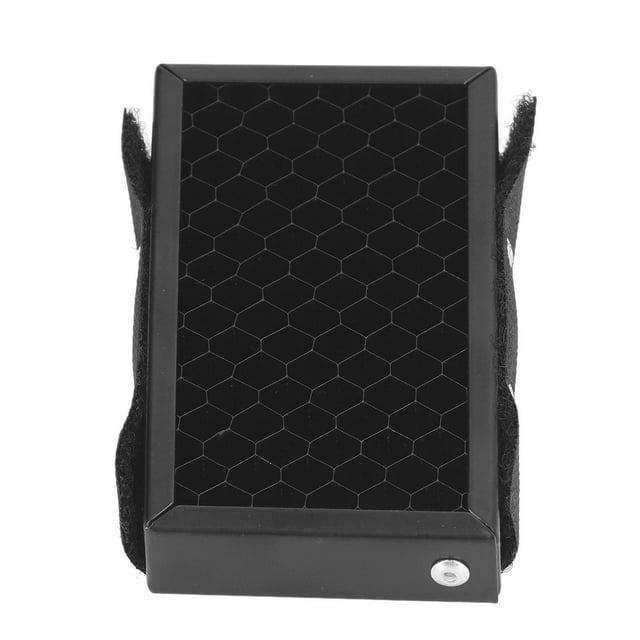 Grid Camera Flash Accessory, Quick Installation Grid Diffuser Diversified Applications For Speedlight