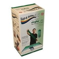 thumbnail image 3 of Sup-R Band Latex-Free 5-Foot Single Exercise Band, 30-Pieces Dispenser, Green, 3 of 3