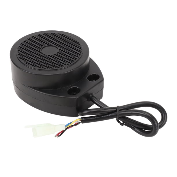 De Simulación de Sonido, Simulador de Sonido de Motor de Motocicleta Fuerte de 110 dB DC12 A 80V Instalación Fácil Para Scooters Go Kart