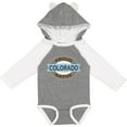 thumbnail image 3 of Inktastic Proud Colorado Native Boys or Girls Long Sleeve Baby Bodysuit, 3 of 5