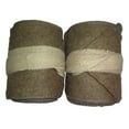thumbnail image 2 of WW1 US Army Khaki Putties / M1910 Leggings Wraps 144 inches / 12 feet-Repro, 2 of 5