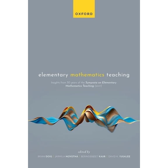 Elementary Mathematics Teaching: 30 Years of Semt, (Hardcover)