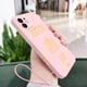 thumbnail image 1 of Funda de silicona con correa de mano para teléfono móvil, protector de pasaporte marroquí para iPhone 14, 13, 12, 11 Pro Max, Mini, X, XR, XS MAX, SE20, 8, 7 Plus Fivean unisex, 1 of 2