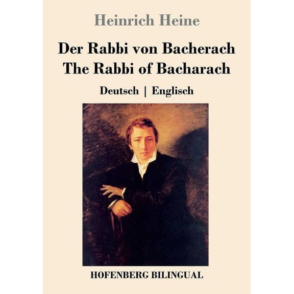 Der Rabbi von Bacherach / The Rabbi of Bacharach: Deutsch Englisch, (Paperback)