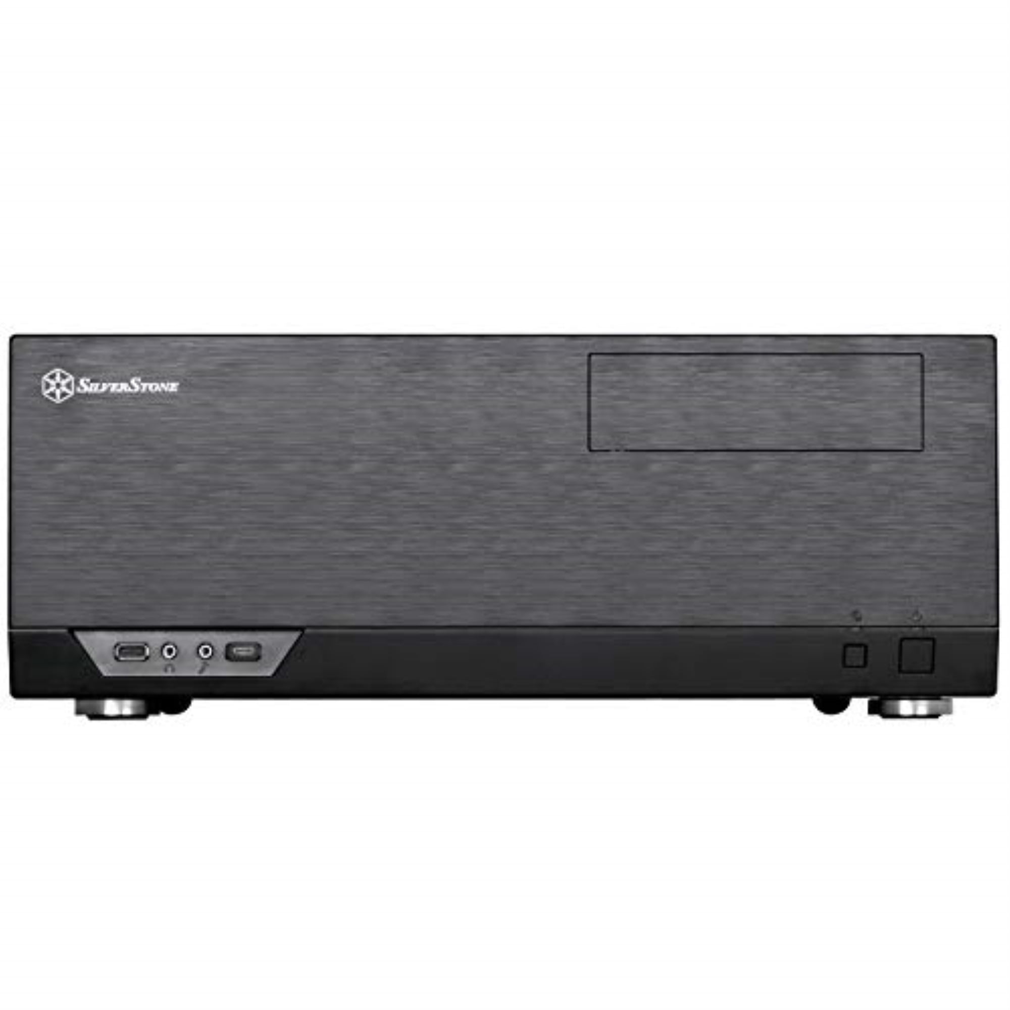 GD09B W/1Type C, Black, ABS front bezel, steel body,SSI-CEB, ATX, M-ATX M/B, 15.25", 23.5"+12.5"HDD, 1120mm fan, 2120mm fan slot, 280mm fan slot, 1audio, 1MIC, 1USB3.0, 12.2"expansion card capable