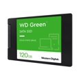 thumbnail image 1 of WD Green SSD WDS120G2G0A - SSD - 120 GB - internal - 2.5" - SATA 6Gb/s, 1 of 3