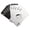 5 Black x 5 Silvery, variant on Poker Card Bottle Opener Ace Of Spades Home Personalized Stainless Steel Credit Card Bottle Opener Card Portable Bar Tool