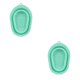 thumbnail image 4 of Alfombrilla de limpieza Monstrate de brochas de maquillaje silicona plegable reutilizable rosa, 4 of 6