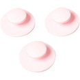 thumbnail image 1 of 10 Pcs Self-Stick Drawer Knobs Instant Cabinet Drawer Mini Handle Helper Kitchen Cabinet Door Window Drawer Auxiliary Pulls Convenient Opening Stick-on Handles(Pink), 1 of 6