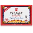 thumbnail image 3 of Puroast Low Acid High Antioxidant Coffee Organic French Roast French Roast Single Serve, 12 count, Keurig Compatible, 3 of 6