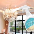 thumbnail image 1 of Crystal Lamp Cleaner Multipurpose Cleaner Lamp Chandelier Tile Glass Crystal Home Products Cleaner 450ml Flye242239, 1 of 5