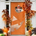 thumbnail image 6 of Kumdkd 12" Eye-Catching Pumpkin Welcome Sign - Seasonal Home Decor for Front Doors & Walls (Halloween/Thanksgiving), 6 of 9