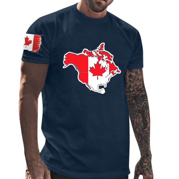 Tops para hombre, blusas y camisas de manga corta con cuello redondo para hombre, jersey informal con cuello redondo estampado para hombre, pantalones cortos deportivos para fitness, blusa para hombre