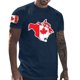 thumbnail image 1 of Tops para hombre, blusas y camisas de manga corta con cuello redondo para hombre, jersey informal con cuello redondo estampado para hombre, pantalones cortos deportivos para fitness, blusa para hombre, 1 of 4