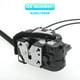 thumbnail image 5 of Actuador de cerradura de puerta eléctrica del lado del conductor trasero izquierdo para Nissan Armada 2005-2008 No.825017S00A Negro, 5 of 7