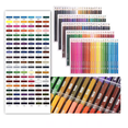 thumbnail image 2 of 120 Colores Lápiz De Pintura Suministro Arte Boceto Aceitoso, 2 of 5