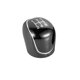 thumbnail image 1 of Gear Shift Knob Manual Gear Stick Shift Knob Head Lever Shifter Compatible For Mondeo C-Max S-Max IV Mk4 Focus Mk2 Mk3 Galaxy, 1 of 5