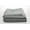 Grey, variant on Quility Premium Weighted Blanket with Soft Cotton Cover, 60"x80", 12 lbs, Gray